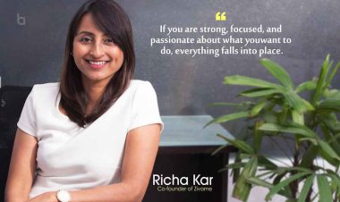 Richa Kar: The Woman Who Built a ₹1300 Crore Empire with Zivame