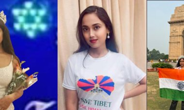 Assam's Chinmayi Das Wins Miss Himalaya 2024 Title