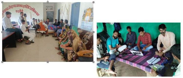 Madhya Pradesh Revolutionizes Land Records with Successful Revenue Campaign
