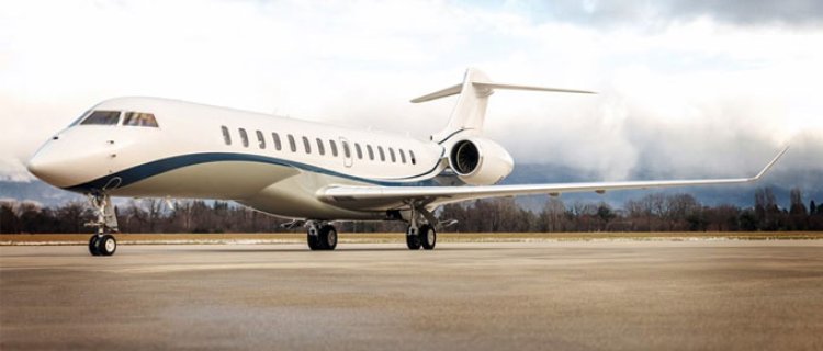 Bombardier to Visit Madhya Pradesh for VVIP Jet Agreement