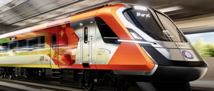 Russian-Indian Joint Venture Launches Manufacturing Facility for Electric Trains in Maharashtra