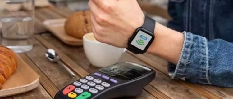 Airtel Payments Bank Smartwatch - Now Pay from Your Wrist!