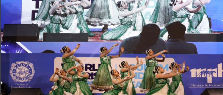 International Tourism Day Celebrated with Enthusiasm in Bhopal