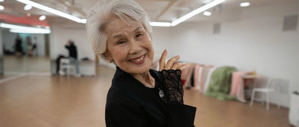 Korean Grandmother Aims to Stun the World at Miss Universe