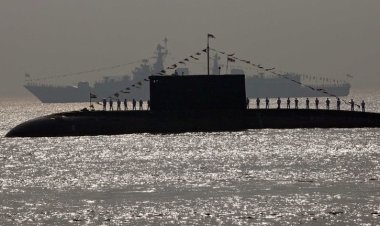 India Approves Construction of Two Nuclear-Powered Attack Submarines