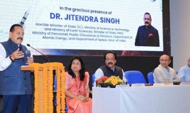 India to Have Its Own Space Station, the "Indian Space Station," by 2035