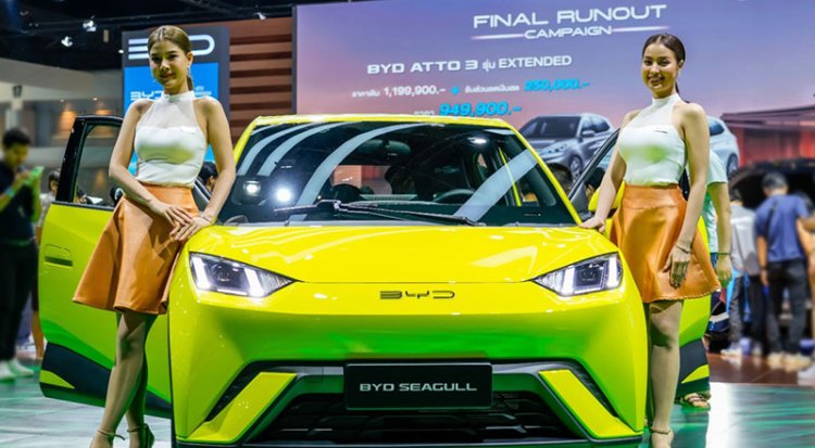 Apple's Secret EV Battery Collaboration with Chinese Automaker