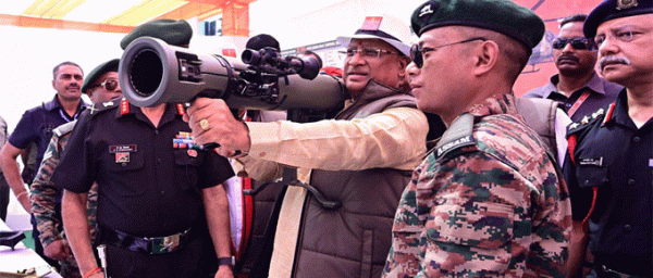 Armed Forces Ceremony – "The Strength of the Indian Army and the Valor of Our Soldiers Fill Us with Pride and Excitement": Chief Minister Vishnudev Sai