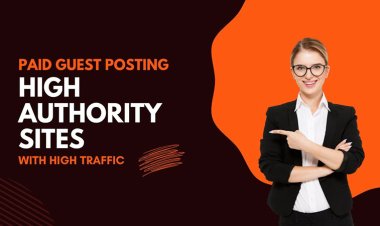 Boost Your SEO with Guest Posts on High DA Sites: Permanent Backlinks for Lasting Results