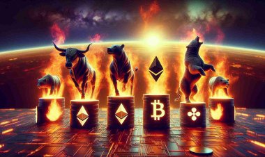 Bitcoin Soars to All-Time High, Ethereum Follows Suit: Crypto Market on Fire