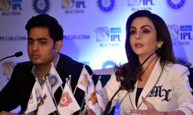 Mrs Nita M Ambani: “Want to continue the tradition of developing young players for Indian cricket”