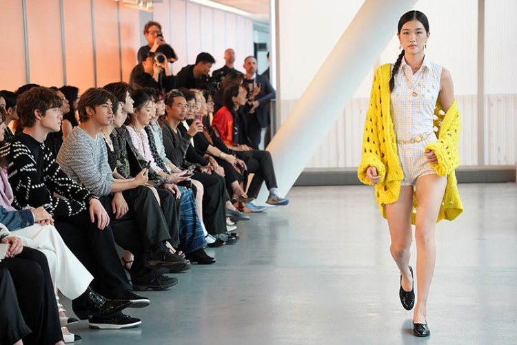 Chanel Showcases Enchanting Cruise Collection in Hong Kong