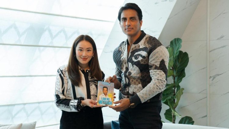 Sonu Sood Appointed Brand Ambassador and Advisor for Thailand Tourism