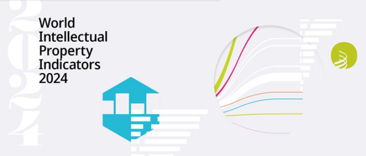 India secures position in top 10 countries in Patents, Trademarks, and Industrial Designs: WIPO 2024 Report