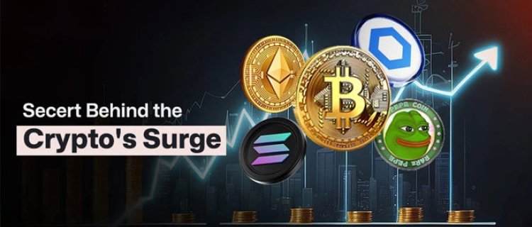 Russia Surges Ahead as Europe’s No. 1 Crypto Market
