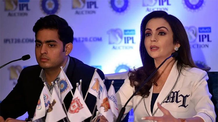 Mrs Nita M Ambani: “Want to continue the tradition of developing young players for Indian cricket”