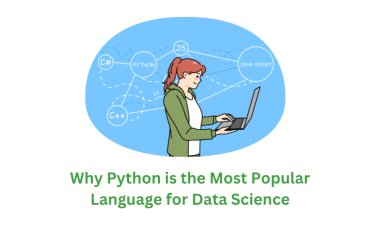 Why Python is the Most Popular Language for Data Science