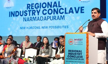 Regional Industrial Conclave in Narmadapuram: A New Dawn for Investment and Development in Madhya Pradesh