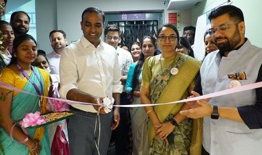 9M Fertility, an Exclusive Fertility Center inaugurated at Ankura Hospital, KPHB, Hyderabad