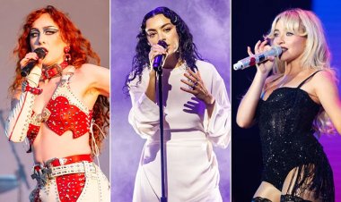 Pop Music in 2024: Messier, Rawer, and Better Thanks to Chappell Roan, Charli XCX, and Sabrina Carpenter
