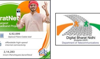 BharatNet: Bridging the Digital Divide