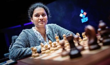Koneru Humpy Wins World Rapid Chess Championship 2024