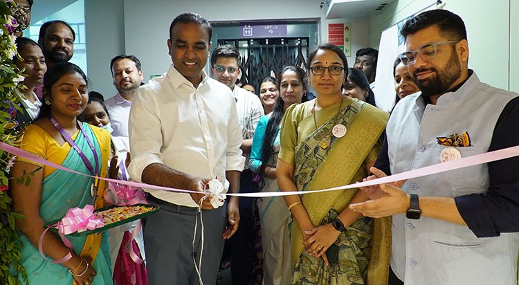 9M Fertility, an Exclusive Fertility Center inaugurated at Ankura Hospital, KPHB, Hyderabad