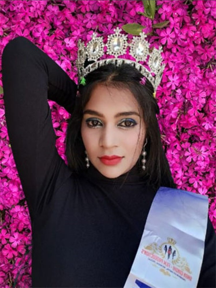 Haryana Model Priya Duggal Selected for International Modeling Competition
