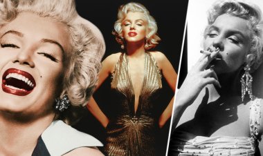 Marilyn Monroe's Candid Revelations: The Wolves She Knew