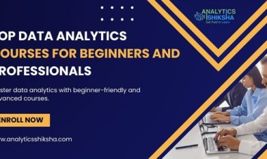 Kickstart Your Career: Data Analyst Jobs for Freshers