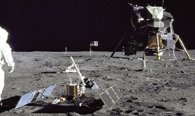 Our Moon is in Danger