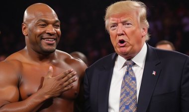 The Beginnings: Trump as Tyson's Promoter