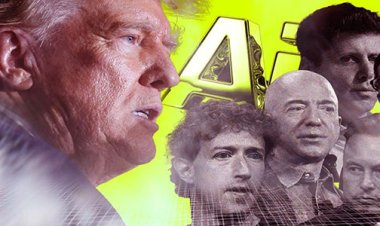 Times Are Changing: Once Critical of Trump, Now Major Tech Companies Are Embracing Him