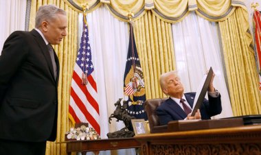 Trump Launches Cryptocurrency Working Group to Strengthen US Leadership in Digital Assets