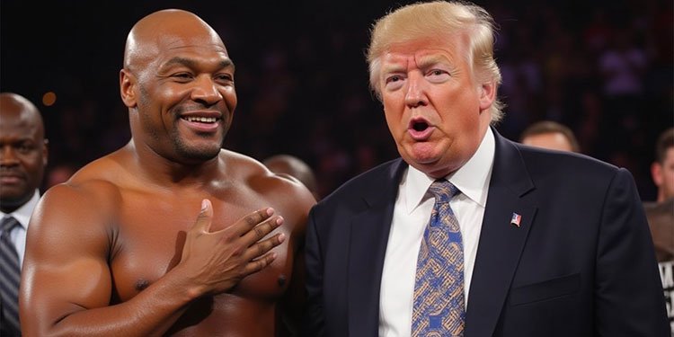 The Beginnings: Trump as Tyson's Promoter