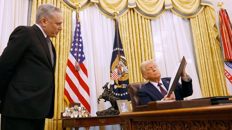 Trump Launches Cryptocurrency Working Group to Strengthen US Leadership in Digital Assets