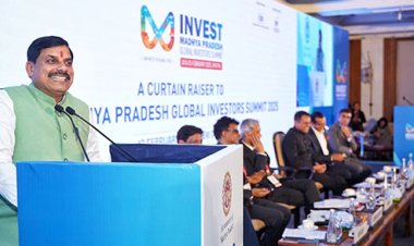 Madhya Pradesh emerges as India’s leader in ease-of-doing-business: Chief Minister Dr. Yadav