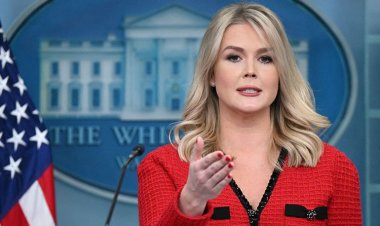 Karoline Leavitt: The Youngest White House Press Secretary Making History