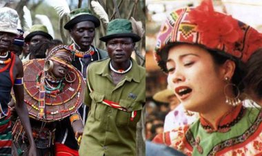 Shocking Marriage Rituals: Strange Traditions Still Practiced in Some Countries