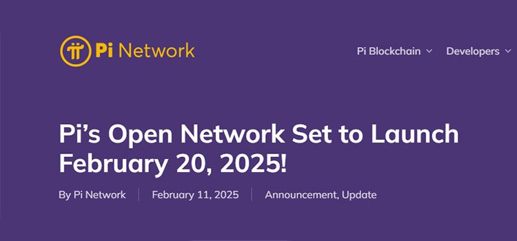 Pi Network (PI) Confirms Mainnet Launch: OKX to Officially List PI Coin