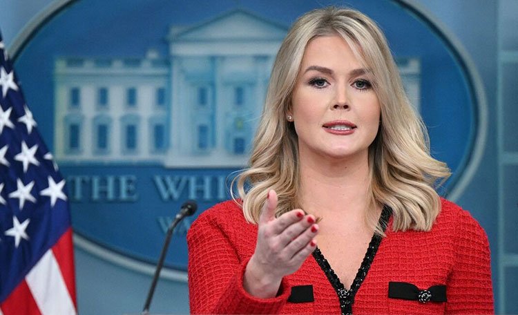 Karoline Leavitt: The Youngest White House Press Secretary Making History