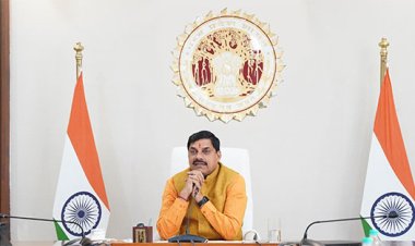 Madhya Pradesh Government Empowering Workers: CM Dr. Yadav