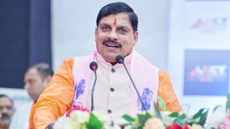 Chief Minister Dr. Yadav to Inaugurate Investment Projects Worth Rs 1132 Crore and Development Works of Rs 416 Crore in Tamot