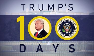 Trump’s Second Term: A Bold and Fast-Paced First 100 Days
