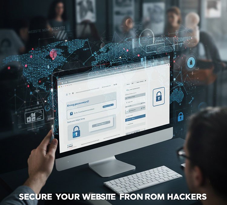 How to Protect Your Website from Hackers in 2025: Must-Know Security Measures and Tools