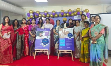 CARE Hospitals, Hi-Tec City Hosts a ‘MOM’orable Celebration Ahead of Mother’s Day