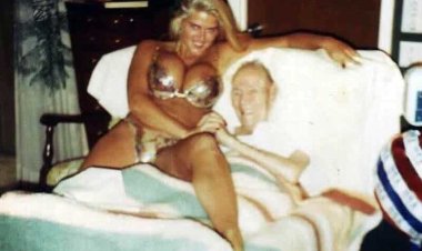 The Unusual Love Story of an 86-Year-Old Billionaire and a 23-Year-Old Dancer: A Relationship That Made Headlines