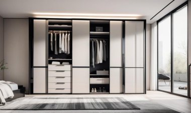 Helpful Ways to Buy Wardrobes in Dubai