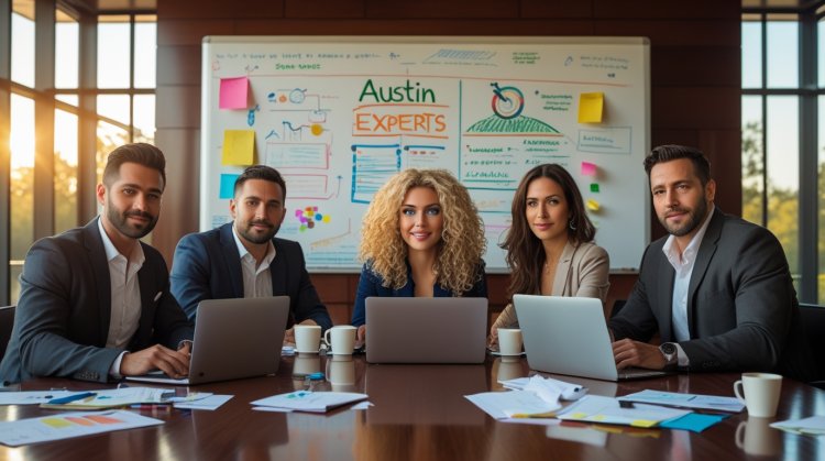 Meet the Leading Austin SEO Experts Delivering Real Results