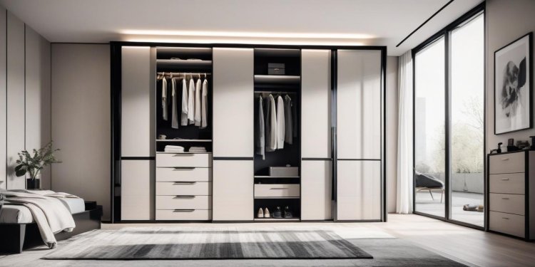Helpful Ways to Buy Wardrobes in Dubai